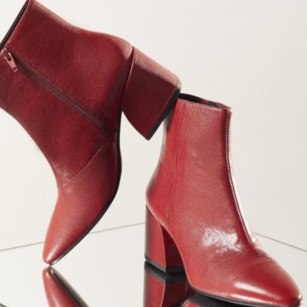 Vagabond Shoemakers Olivia Leather Boot